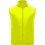 Jannu unisex lightweight running bodywarmer