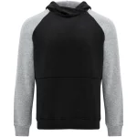 Badet kids two-tone hoodie
