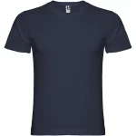 Samoyedo short sleeve men's v-neck t-shirt