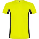 Shanghai short sleeve kids sports t-shirt
