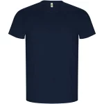 Golden short sleeve men's t-shirt