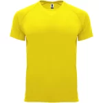 Bahrain short sleeve kids sports t-shirt