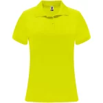 Monzha short sleeve women's sports polo