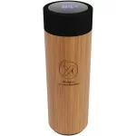 SCX.design D11 500 ml bamboo smart bottle