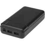 Loop 20.000 mAh recycled plastic power bank