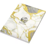 Novella Austen A5 metallic soft cover notebook - 100 sheets