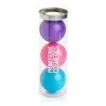 Set of Lip Balms in a Tube