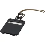 Traveler luggage tag