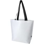 Duo GRS recycled double-laminated oversized tote bag 30L