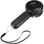 Aervia recycled plastic portable fan
