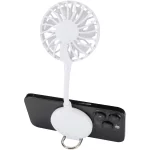 Ventio recycled plastic magnetic portable fan