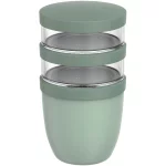 Mepal Ellipse 3-piece 500 ml + 2 x 200 ml insulated lunch pot