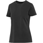Nanaimo 160 g/m2 short sleeve washed women's t-shirt