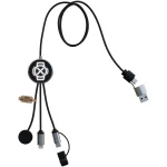 SCX.design C34 7-in-1 smartwatch charging cable