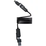 SCX.design C59 100W magnetic silicone charging cable
