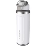 Stanley Classic Wellspring 710 ml recycled stainless steel insulated water bottle
