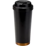 Hampton 480 ml RCS recycled stainless steel double wall vacuum insulated tumbler