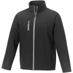 Orion men's GRS recycled softshell jacket