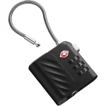 Xtorm Lock Tag TSA combination lock with location tracker