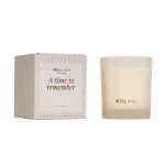 Wellmark Echoes of Kindness 210 g scented candle