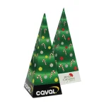 Christmas Tree Treat Boxes