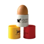 Plastic Egg Cups