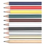 Mini Pencils NE