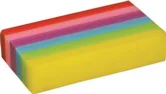 Rainbow Erasers