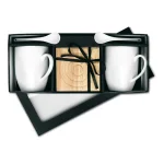 Le Flore Boxed Coffee Cups