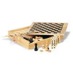 Trikes Wooden Boxed Games