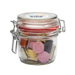 125ml Glass Jars with Special Category Sweets