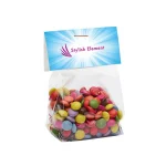 Special Category Sweets Bags with a card base