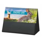 Photo Life PVC Desk Calendars