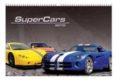 Supercars Wall Calendars