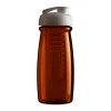 H2O Pulse 600ml Flip Lid Sports Bottles and Infuser
