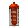 H2O Bop 500ml Dome Lid Sport Bottle and Infuser