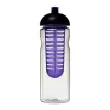 H2O Base Tritan 650ml Dome Lid Bottle and Infuser