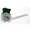 Snowman Glitter Hat