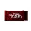 6 Baton Valentines Chocolate Bars