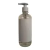 Pump Bottles with 500ml Hand Cleaning Gel With 70% Alcohol