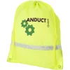 Premium reflective drawstring backpack