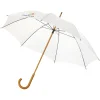 Jova 23" umbrella with wooden shaft and handle