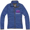 Tremblant ladies knit jacket