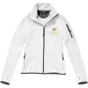 Mani power fleece full zip ladies jacket