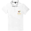 Crandall short sleeve women's polo