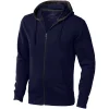 Arora hooded full zip sweater