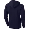 Arora hooded full zip sweater