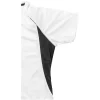 Quebec short sleeve women's cool fit t-shirt