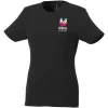 Balfour short sleeve women's organic t-shirt