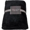 Mollis oversized ultra plush plaid blanket